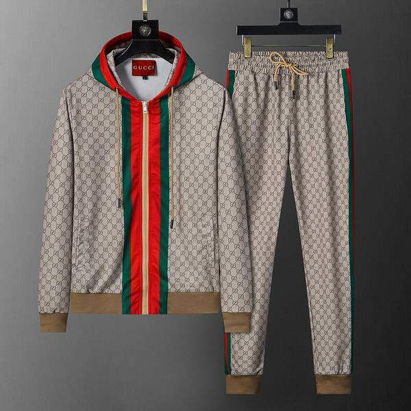 Picture of Gucci Sweater Suits _SKUGucciM-3XL13gx28439714